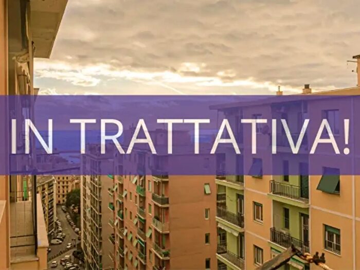 Appartamento bilocale in vendita in Via Bartolomeo Carrea Geno, Genova