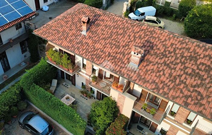 Casa con 5 locali in vendita in Via Brayda, Villarbasse