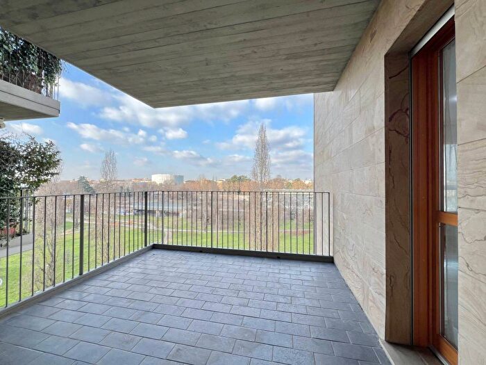 Appartamento trilocale in affitto in Via Giovanni Spadolini, Ripamonti Fondazione Prada, Milano