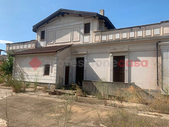 Casa con 5 locali in affitto in Via Mortille, Campo Calabro