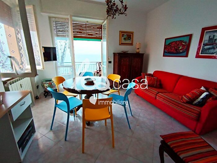 Appartamento bilocale in affitto in Loano