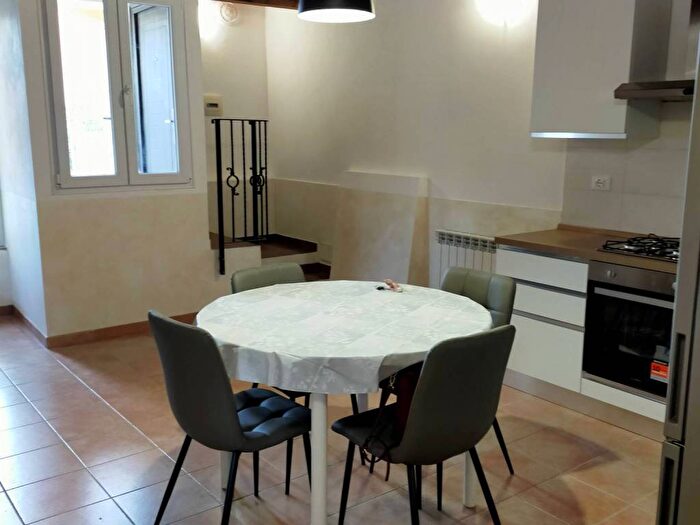 Appartamento bilocale in affitto in Via Leonardo da Vinci, Moie, Maiolati Spontini