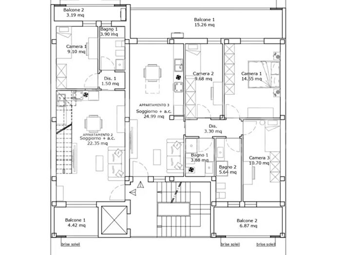 Case in Vendita e in Affitto - 2