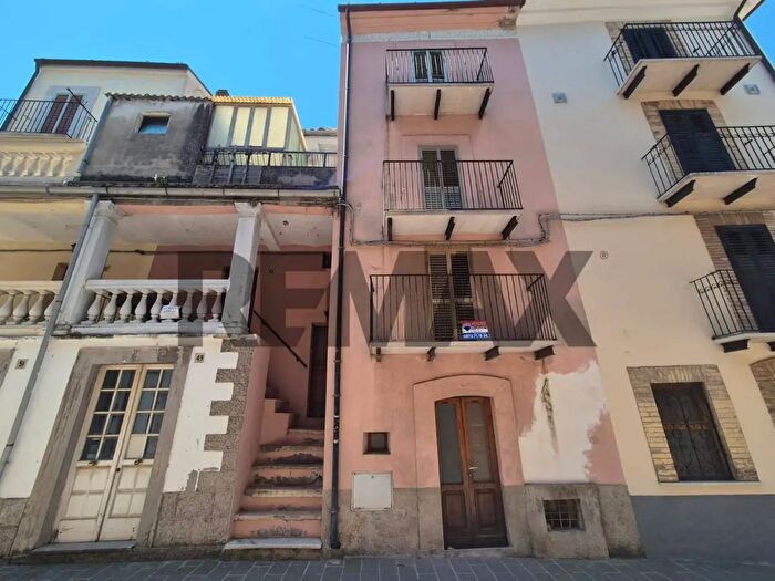 Casa quadrilocale in vendita in Corso Silvio Spaventa, Bomba