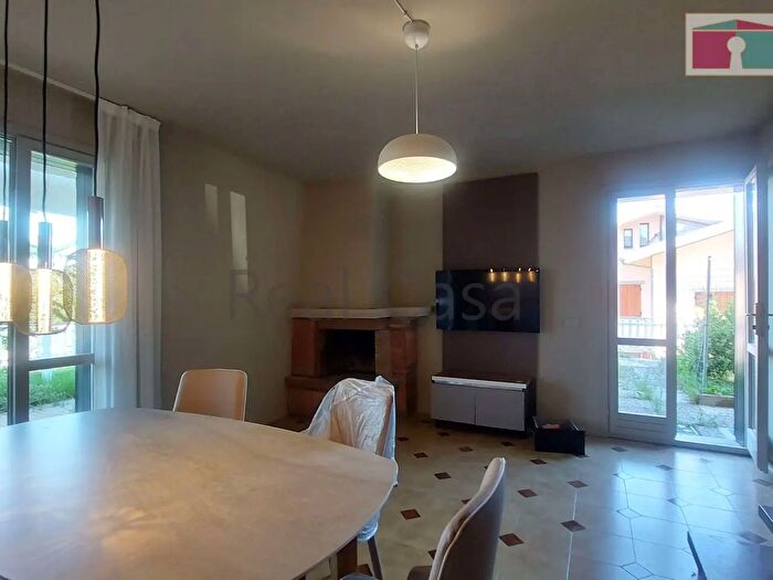 Casa con 5 locali in affitto in Via Verdi, Serramazzoni