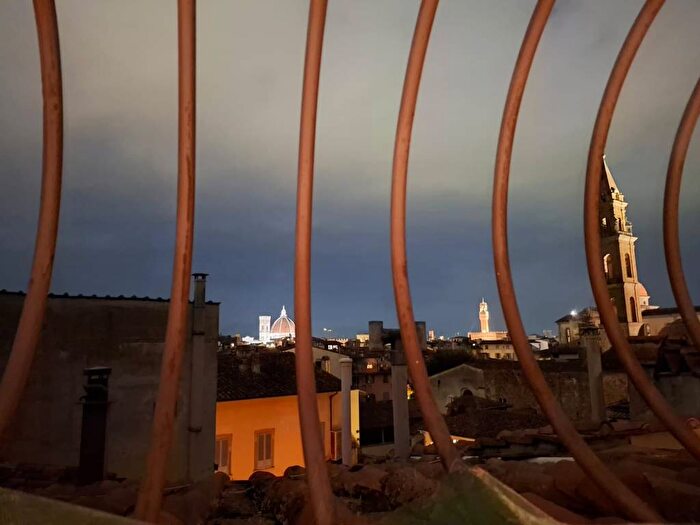 Appartamento monolocale in affitto in Via Sant'Agostino, Santo Spirito, Firenze