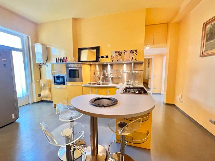 Appartamento bilocale in affitto in Viale Beatrice dEste, Bocconi, Milano