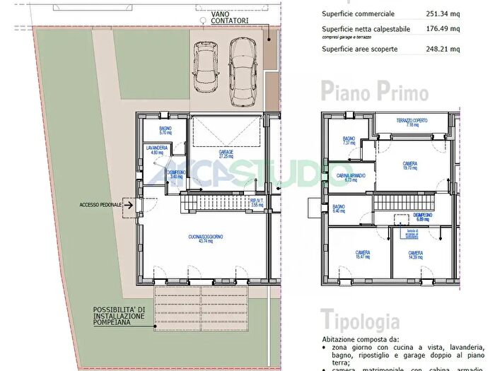 Case in Vendita e in Affitto - 3
