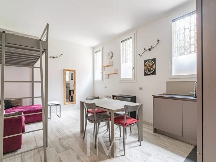 Appartamento monolocale in vendita in Via dei Gracchi, Milano