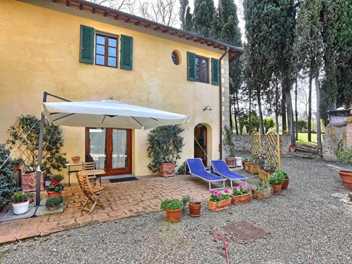 Casa con 6 locali in vendita in Barberino Tavarnelle