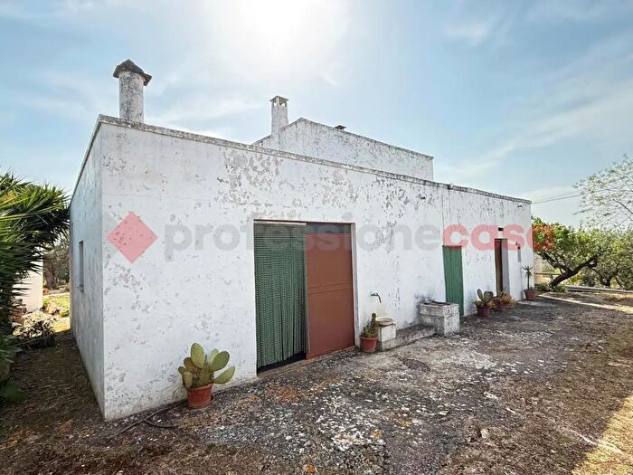 Casa con 5 locali in vendita in Contrada Ciporrelli, Monopoli