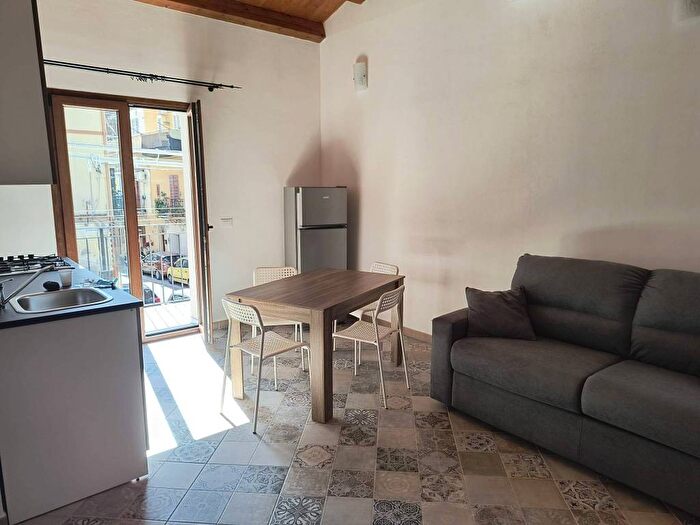 Appartamento monolocale in affitto in Piazzetta di Cristofalo, Acquasanta, Palermo