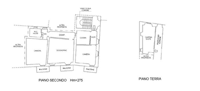 Case in Vendita e in Affitto - 2