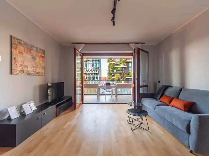 Appartamento monolocale in affitto in Via Gaetano De Castillia, Milano