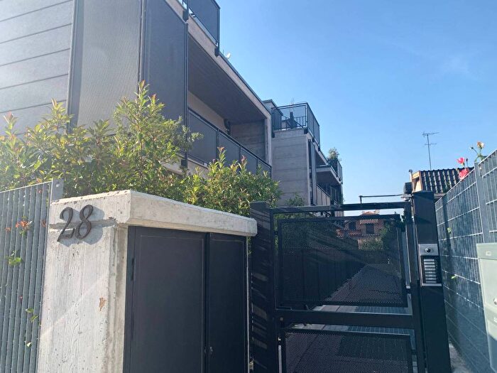 Appartamento bilocale in affitto in Via Monte Rosa, Borgo Nuovo Castello, Rivoli