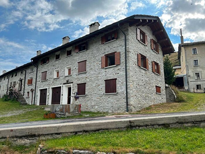 Appartamento bilocale in vendita in Campodolcino