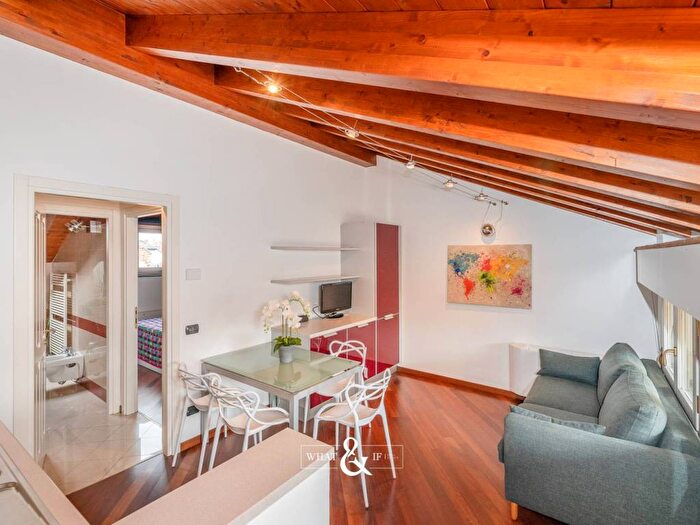 Appartamento bilocale in affitto in Via Manzoni, Centro Storico, Monza