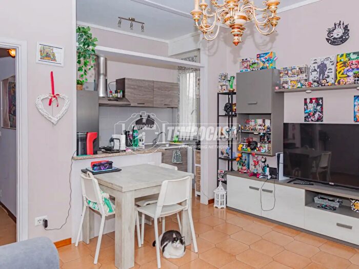 Appartamento trilocale in vendita in Via Eugenio Baroni, Mortara