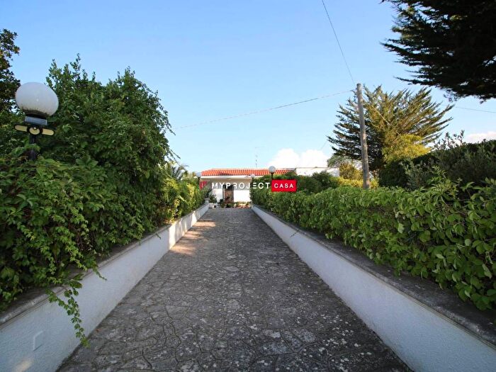 Casa quadrilocale in affitto in Strada Madonna del Rosario, Martina Franca