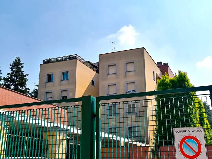 Appartamento bilocale in vendita in Via Bolama, Milano