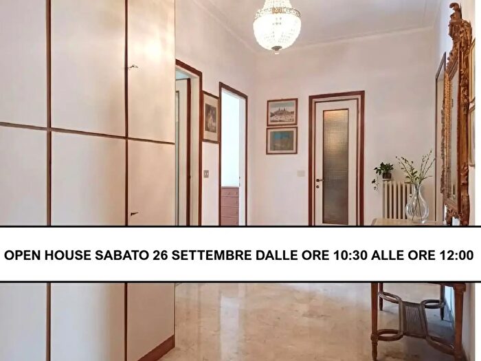 Appartamento quadrilocale in vendita in Via Filadelfia, Torino