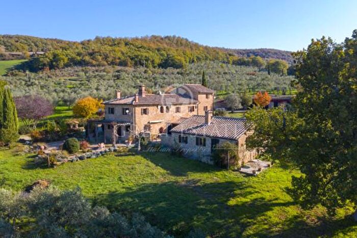 Casa con 6 locali in vendita in Località Podere Pievina, Pienza