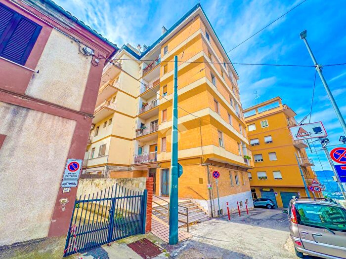 Appartamento bilocale in vendita in Via Sinibaldo Baroncini, Chieti