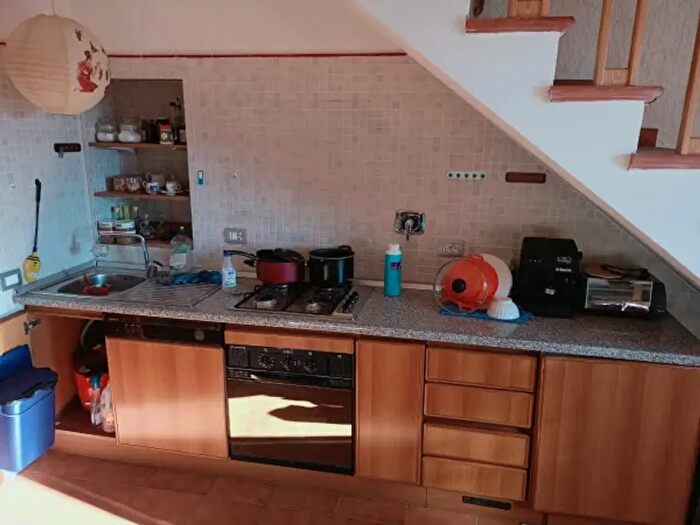 Appartamento trilocale in vendita in Via San Luca, Guarcino