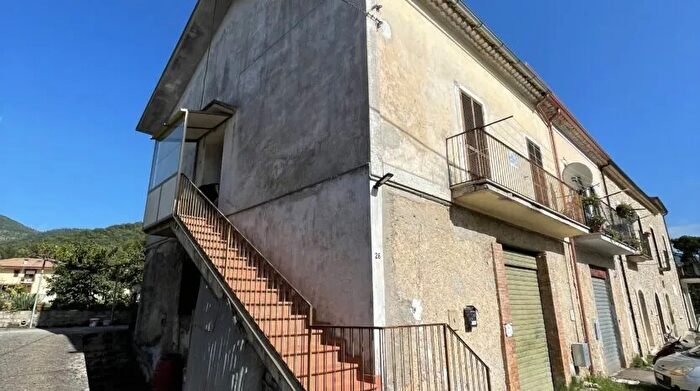 Appartamento quadrilocale in vendita in Via Taverna Campodimele Campodimele, Campodimele