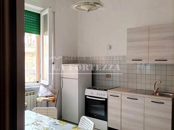 Appartamento trilocale in affitto in Ponte della Fortezza, Landi, Pisa