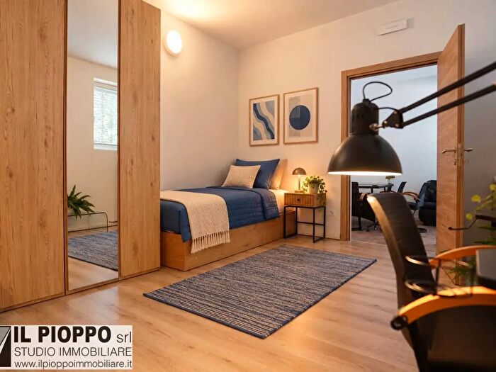 Appartamento quadrilocale in vendita in Via Giovanni Antonio Scopoli, Trento