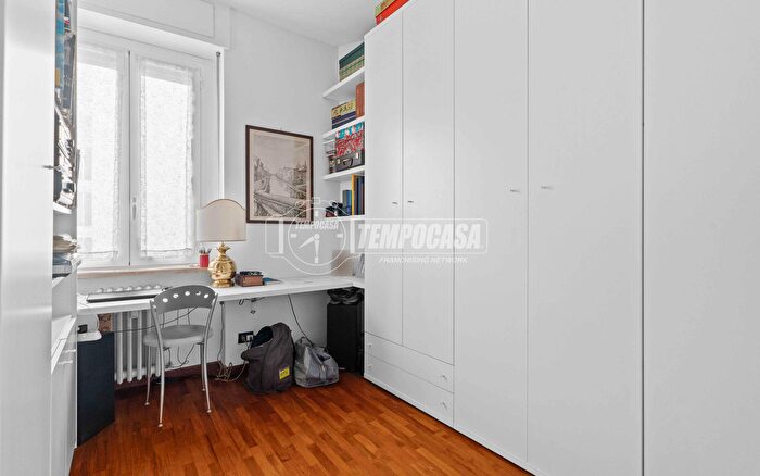 Appartamento quadrilocale in vendita in Milano