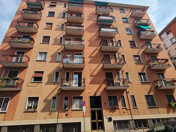 Appartamento bilocale in affitto in Via Monte Lungo, Turro, Milano