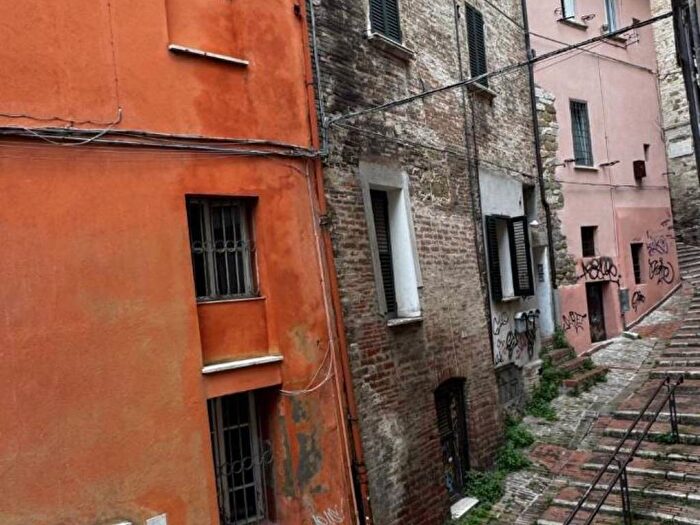 Appartamento bilocale in affitto in Via Bonaccia, Centro Storico, Perugia