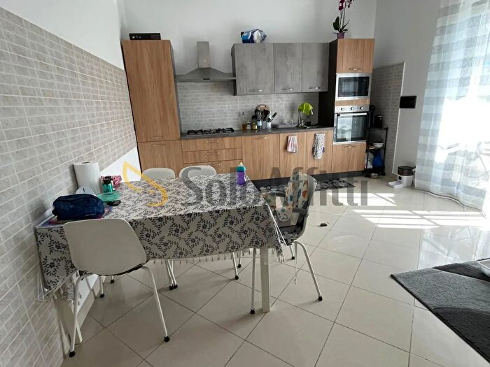 Appartamento trilocale in affitto in Via Abate San Elia Traversa II, Reggio Calabria