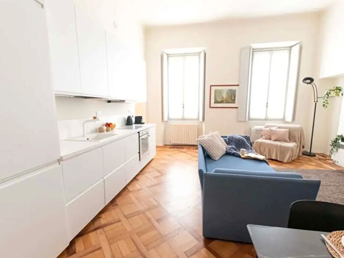 Appartamento monolocale in affitto in Corso Italia, Milano