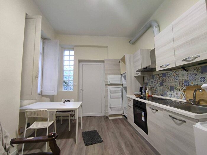 Appartamento bilocale in affitto in Via Giuseppe Piazzi, Crocetta, Torino