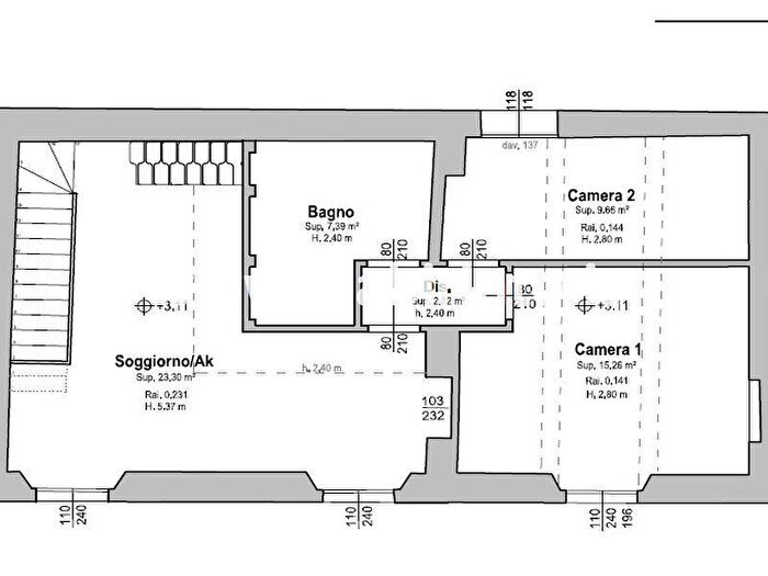Case in Vendita e in Affitto - 3