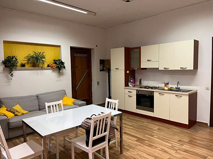 Appartamento monolocale in affitto in Baluardo Quintino Sella, Centro Storico, Novara