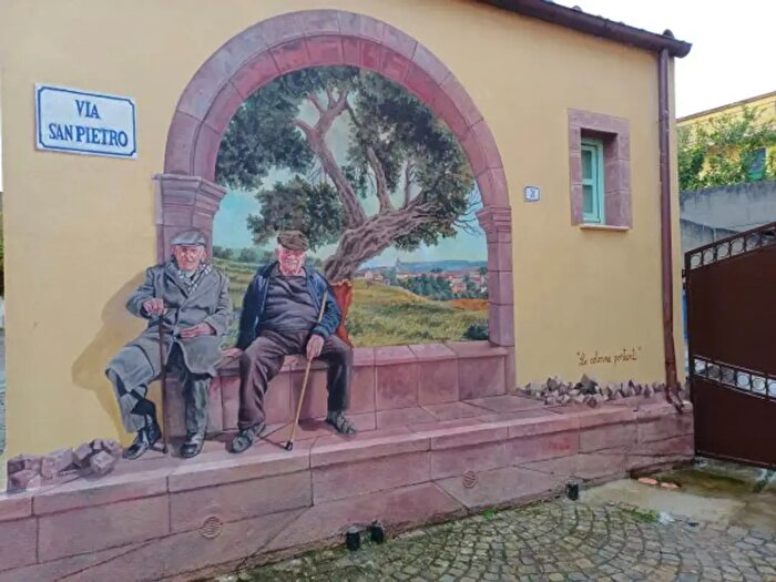 Appartamento quadrilocale in vendita in Via Aldo Moro, Nurallao