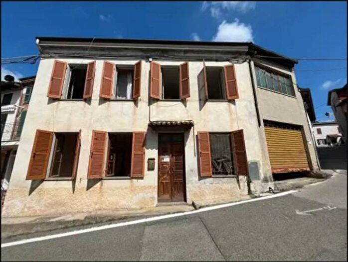 Casa monolocale in vendita in Via San Giovanni, Maranzana