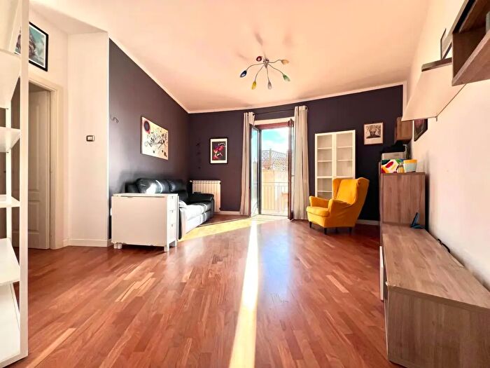 Appartamento quadrilocale in vendita in Rampa Cappuccini, Pozzuoli