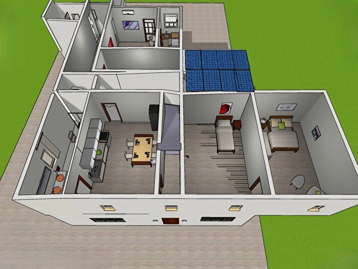 Case in Vendita e in Affitto - 3