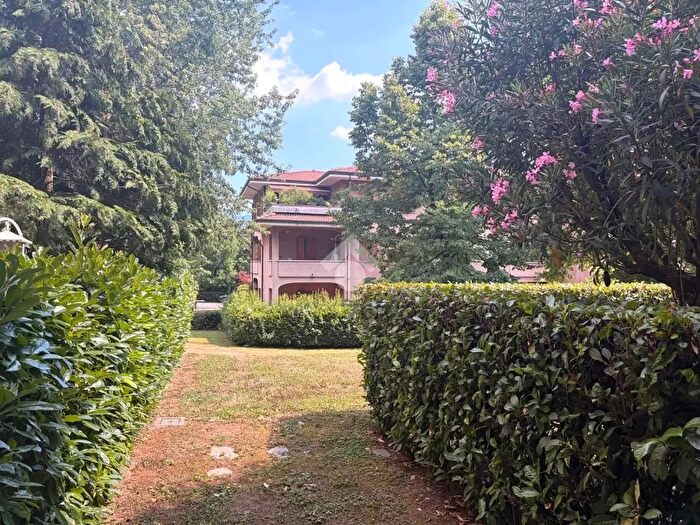 Appartamento trilocale in affitto in Via Donizetti G, Concesio