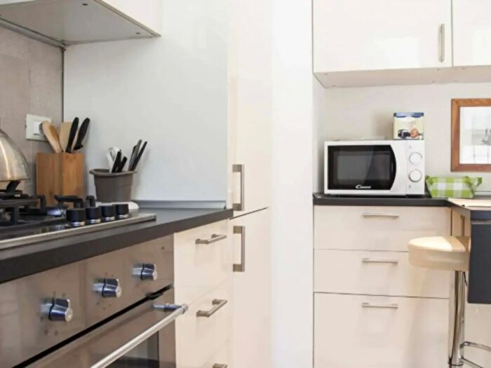 Appartamento monolocale in affitto in Via S Ciriaca, Roma