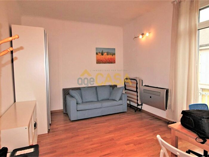 Appartamento monolocale in affitto in Via Orti, Quadronno Crocetta, Milano