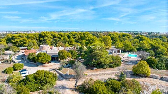 Casa con 6 locali in vendita in Via Murge, Morciano Di Leuca