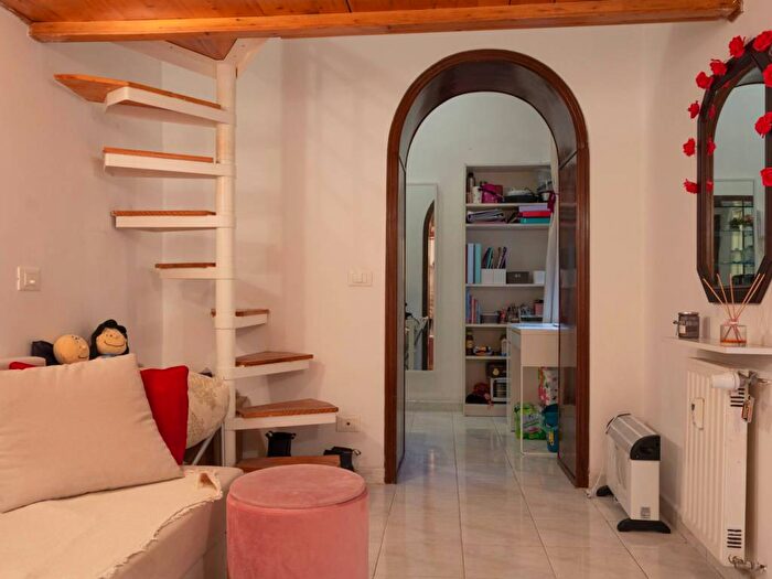 Appartamento monolocale in affitto in Via Nino Oxilia, Parioli, Roma