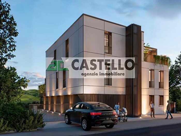 Appartamento trilocale in vendita in Via Chiesa, Villanova Di Camposampiero