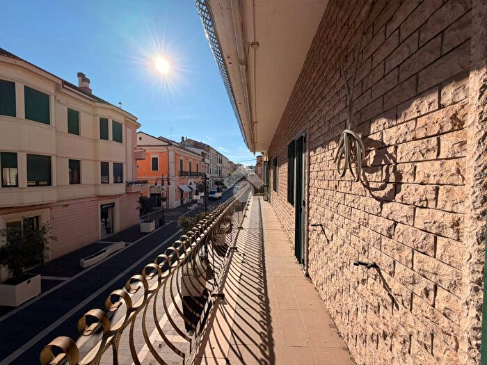 Appartamento trilocale in vendita in Corso Nazionale, Termoli